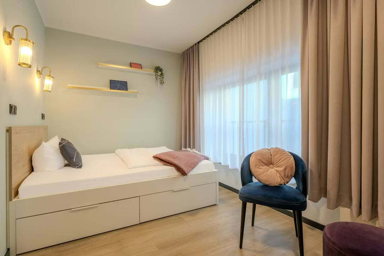 Studio meublé – Boulevard de la Bataille de Stalingr, Villeurbanne - Image 2